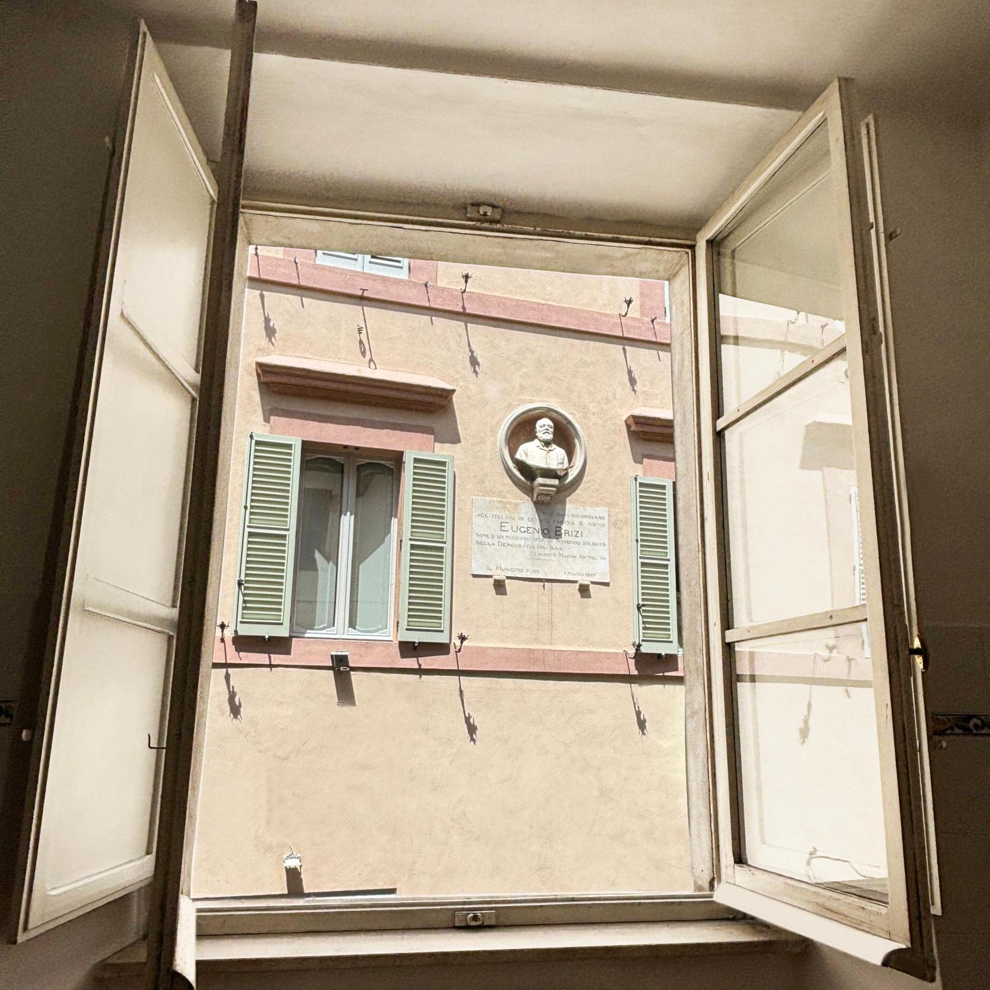 La Loggia Di Portica Residenza Storica Nel Centro Di Assisi Apartment Ngoại thất bức ảnh