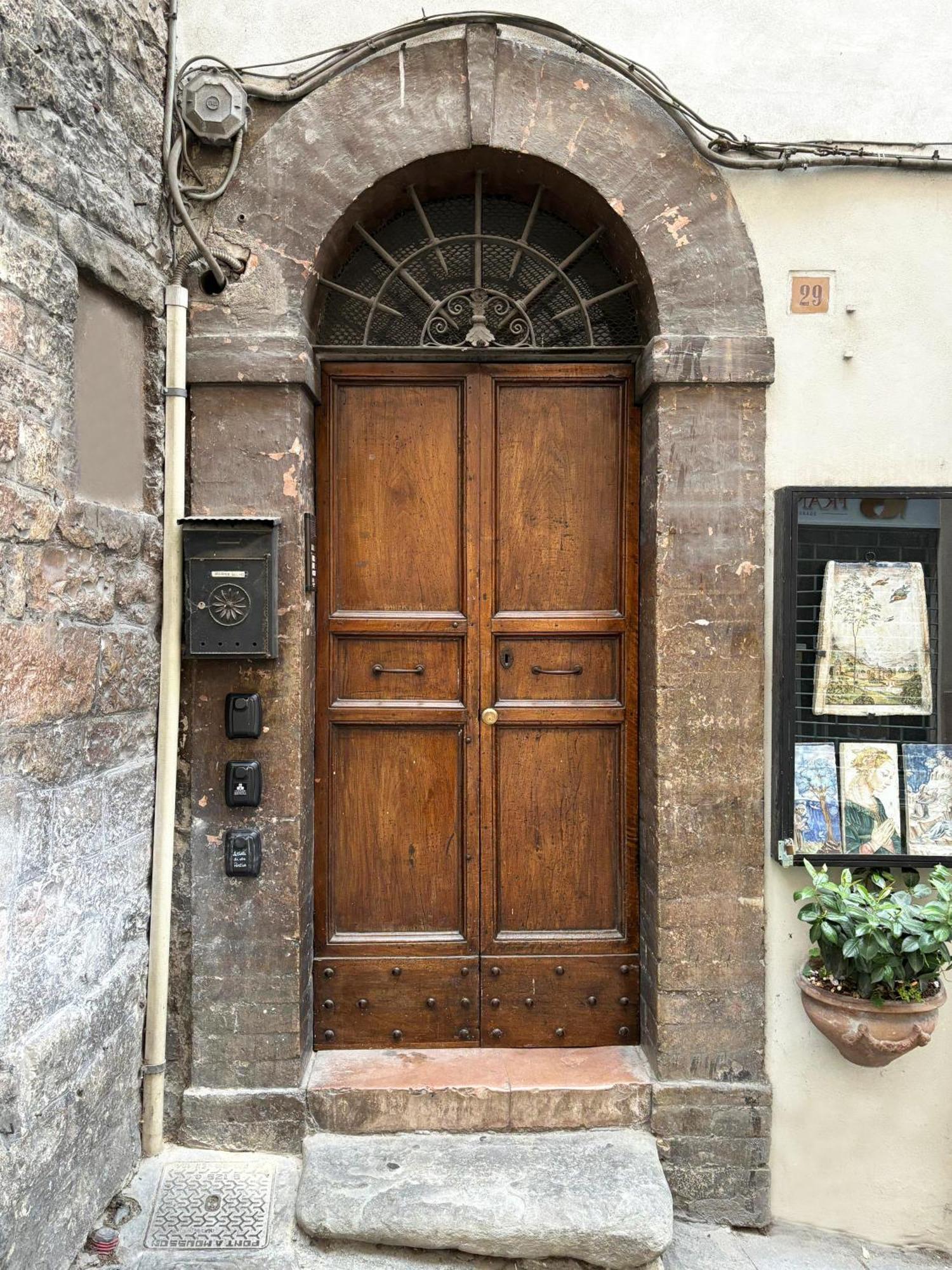 La Loggia Di Portica Residenza Storica Nel Centro Di Assisi Apartment Ngoại thất bức ảnh