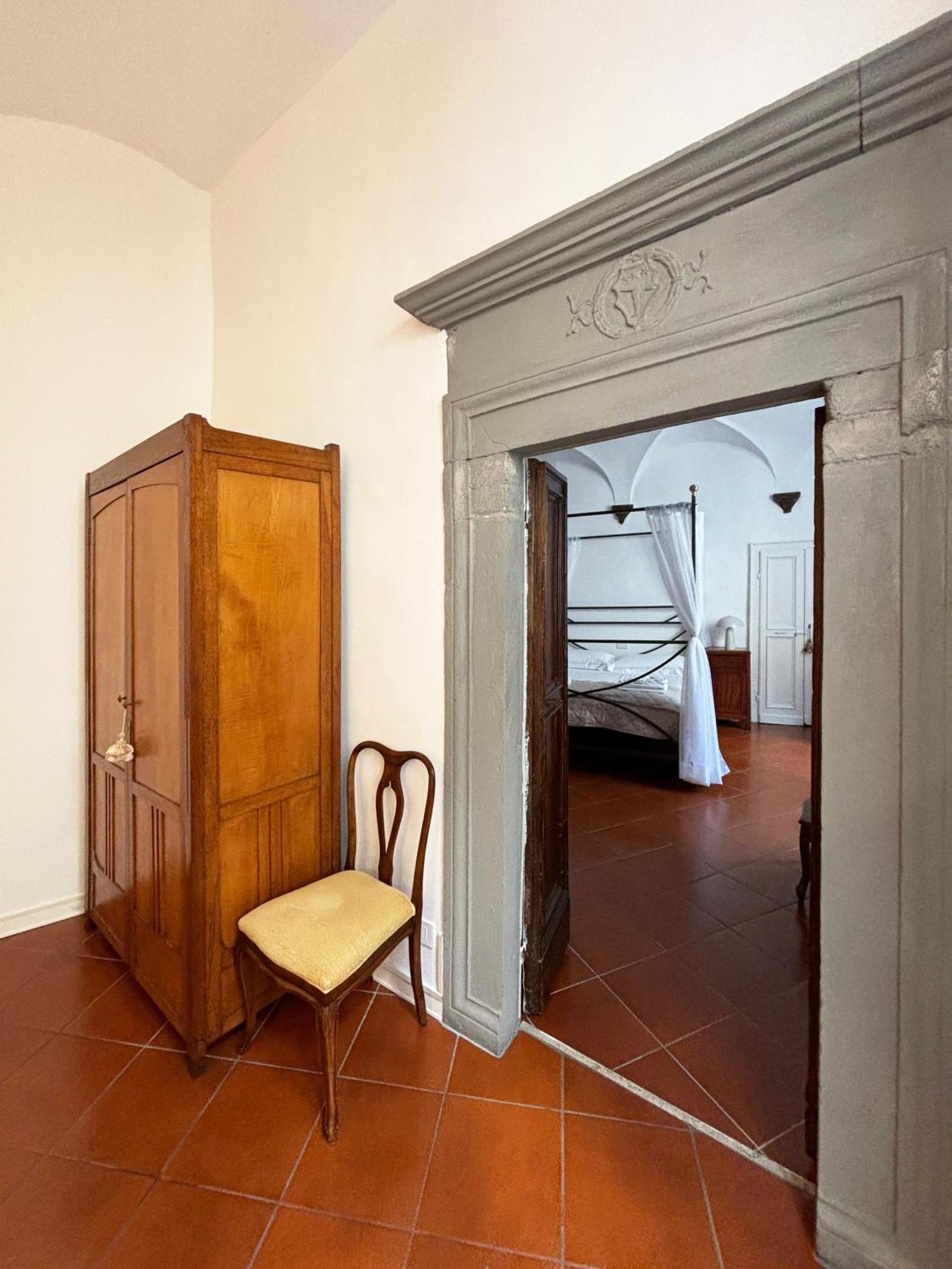 La Loggia Di Portica Residenza Storica Nel Centro Di Assisi Apartment Ngoại thất bức ảnh